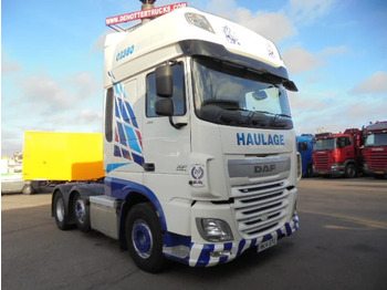Тягач DAF XF 460 6X2 EUR6 RHD: фото 3
