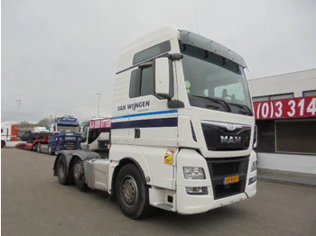 Тягач MAN TGX 26-480 6X2 NEW TYPE TACHO-SMART TACHO: фото 3