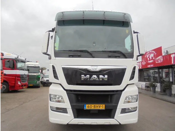 Тягач MAN TGX 26-480 6X2 NEW TYPE TACHO-SMART TACHO: фото 2