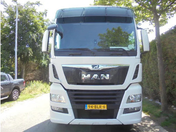 Тягач MAN TGX 26.500 XXL NL TRUCK SMART TACHO: фото 2