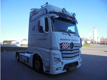 Тягач Mercedes-Benz Actros 1842 LS NL TRUCK: фото 3