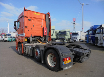 Тягач Mercedes-Benz Actros 2542 6X2 GEARBOX PROBLEM: фото 5