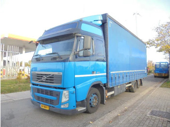 Тентованный грузовик VOLVO FH 420
