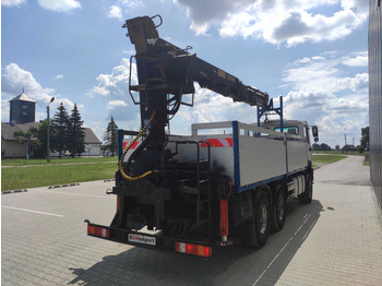 Кран-манипулятор для Грузовиков Palfinger PK17000 ELB loader crane: фото 3 Кран-манипулятор для Грузовиков Palfinger PK17000 ELB loader crane: фото 3