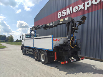 Кран-манипулятор для Грузовиков Palfinger PK17000 ELB loader crane: фото 4 Кран-манипулятор для Грузовиков Palfinger PK17000 ELB loader crane: фото 4
