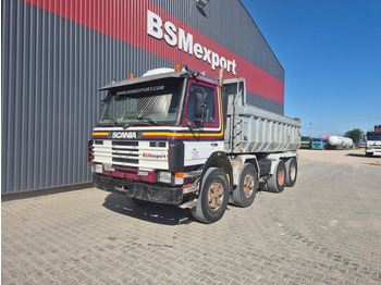 Самосвал SCANIA 113