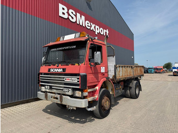 Самосвал SCANIA 93
