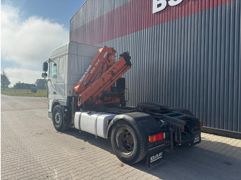 Тягач DAF XF 105.410: фото 5