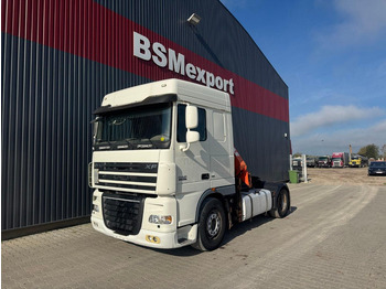 Тягач DAF XF 105.410: фото 2