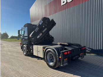 Тягач Volvo FM 12 + HMF 2220 K5 + remote control: фото 4