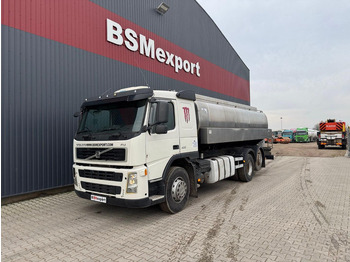 Грузовик-цистерна VOLVO FM 400