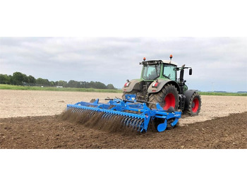 Дисковая борона AGRI-KOOP