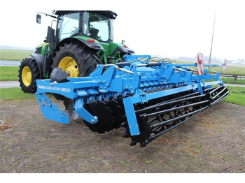 Дисковая борона AGRI-KOOP