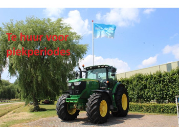 Трактор John Deere 6M 6R 7R: фото 4