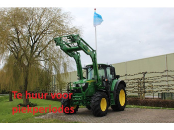 Трактор John Deere 6M 6R 7R: фото 3