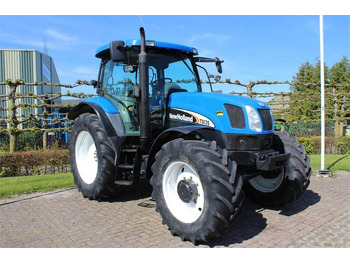 Трактор NEW HOLLAND TSA