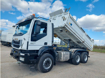 Самосвал IVECO