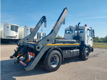 Тентованный грузовик MAN ME 18.280 BB 4x2: фото 4 Тентованный грузовик MAN ME 18.280 BB 4x2: фото 4