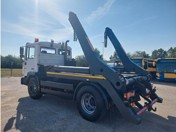 Тентованный грузовик MAN ME 18.280 BB 4x2: фото 3 Тентованный грузовик MAN ME 18.280 BB 4x2: фото 3