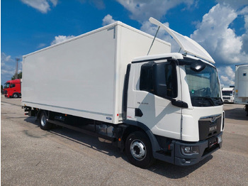 Грузовик с закрытым кузовом MAN TGL 12.250 BL CH 4x2 LBW 17 Palleten: фото 2