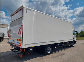 Грузовик с закрытым кузовом MAN TGL 12.250 BL CH 4x2 LBW 17 Palleten: фото 4