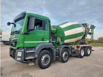 Автобетоносмеситель SCHWING STETTER