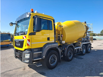 Автобетоносмеситель LIEBHERR