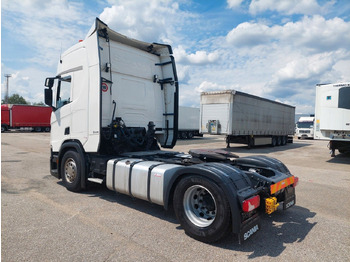 Тягач Scania R 500 A4X2LB Luft/Luft ADR Standklima: фото 3
