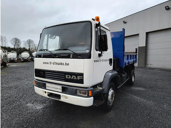 Самосвал DAF
