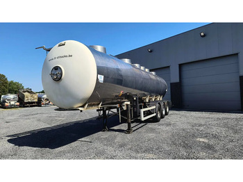 Полуприцеп-цистерна MAGYAR