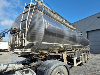 Полуприцеп-цистерна MAGYAR