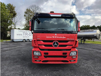 Грузовик-шасси Mercedes-Benz Actros 3360 V8 - CHASSIS (NO CRANE) - 6X4: фото 2