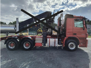 Грузовик-шасси Mercedes-Benz Actros 3360 V8 - CHASSIS (NO CRANE) - 6X4: фото 4