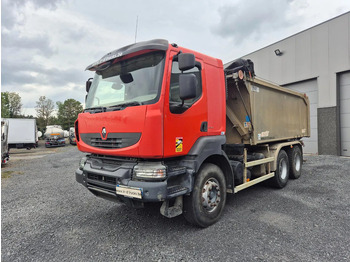 Самосвал RENAULT Kerax 380
