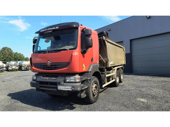 Самосвал RENAULT Kerax 380