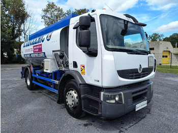 Грузовик-цистерна для транспортировки топлива Renault Premium 310 DXI CARBURANT / FUEL 13500L - 4 COMP: фото 3