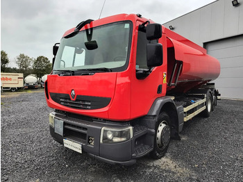 Грузовик-цистерна RENAULT Premium 320