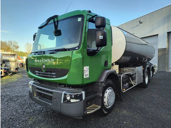 Грузовик-цистерна RENAULT Premium 370