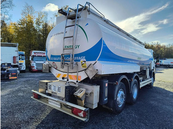 Грузовик-цистерна для транспортировки топлива Scania P280 19000L FUEL/CARBURANT - 5 COMP. - EURO 5: фото 5