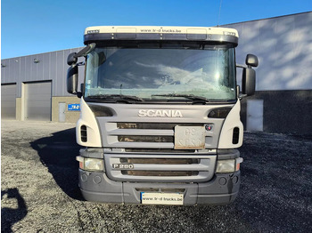Грузовик-цистерна для транспортировки топлива Scania P280 19000L FUEL/CARBURANT - 5 COMP. - EURO 5: фото 2