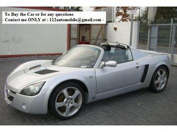 Легковой автомобиль Opel Speedster 2.2: фото 1