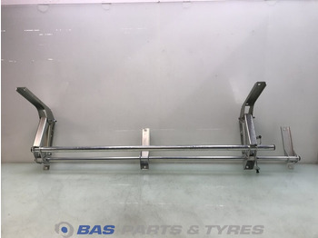 Аэродинамика/ Спойлеры DAF