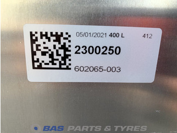 Топливный бак для Грузовиков DAF Brandstoftank DAF 400 Liter 1861396: фото 5