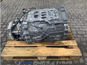 Коробка передач для Грузовиков DAF CF Euro 6 DAF 12TX2210 TD TraXon Versnellingsbak 2021008: фото 3 Коробка передач для Грузовиков DAF CF Euro 6 DAF 12TX2210 TD TraXon Versnellingsbak 2021008: фото 3