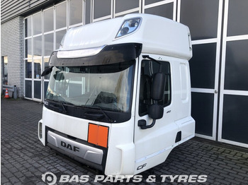 Кабина и интерьер DAF CF