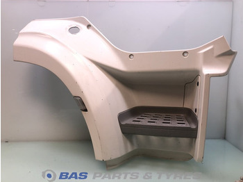 Кузов и экстерьер DAF CF