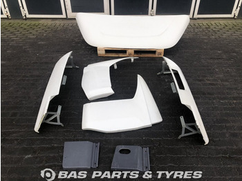 Аэродинамика/ Спойлеры DAF CF