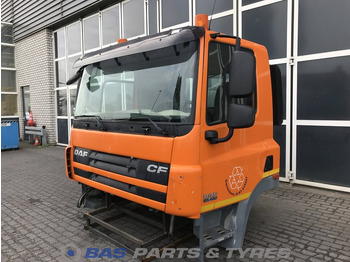 Кабина и интерьер DAF CF