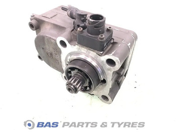 Ось и запчасти DAF