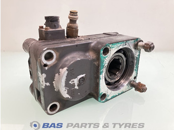 Ось и запчасти DAF